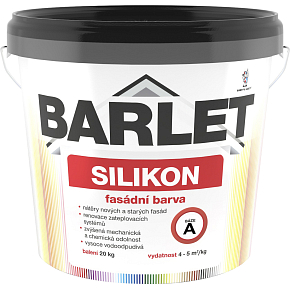 BARLET Silikonbasis A, weiß, 20 kg BARLET Silikonbasis A, weiß, 20 kg