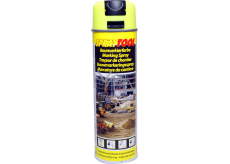 Spraytool značkovací sprej žlutý, 500 ml