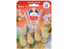 Duck WC závěs Active Clean Duo Mango, 2x 36 g