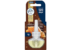 Glade Nachfüllpackung für elektrischen Lufterfrischer Festive Honey & Chocolate 20ml