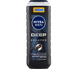 Nivea Men Deep Shampoo für Männer 500ml