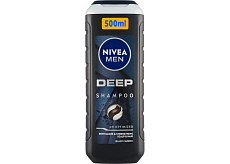 Nivea Men Deep Shampoo für Männer 500ml