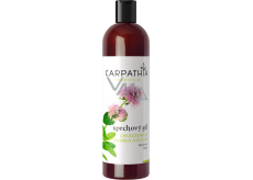 CARPATHIA Herbarium Duschgel Erfrischung & gute Laune 350 ml