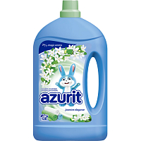 Azurit Weichspüler Jasmine Elegance, 138 Wäschen, 3036 ml