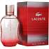 Lacoste Red Eau de Toilette für Männer 75 ml