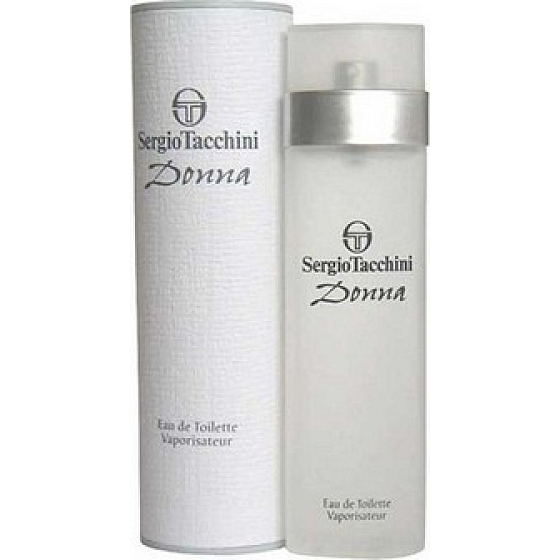 Sergio Tacchini Donna EdT 30 ml Eau de Toilette Damen