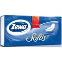 Zewa Softis Original Papiertaschentücher 4-lagig 1 Stück