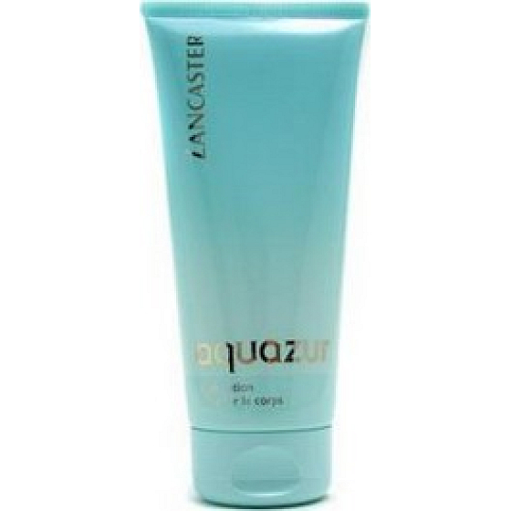 Lancaster Aquazur 200 ml Körperlotion für Frauen