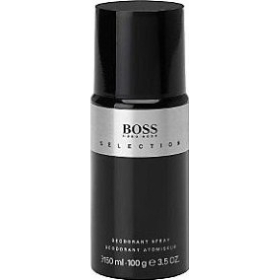 Hugo Boss Boss Selection Deodorant Spray für Männer 150 ml