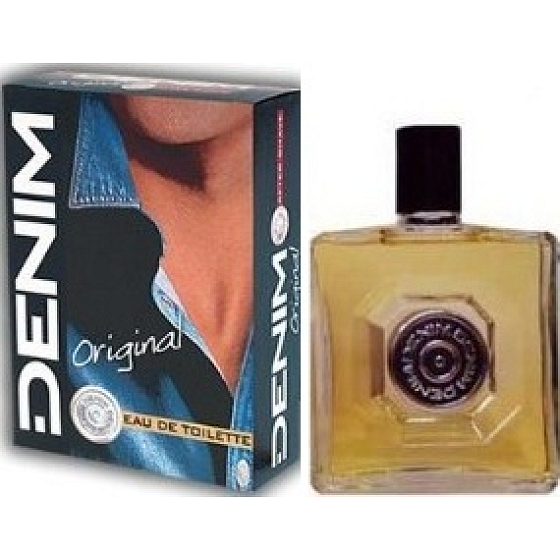 Denim Original Eau de Toilette für Männer 100 ml