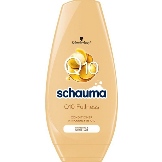 Schauma Q10 bereichernder Haarbalsam 200 ml