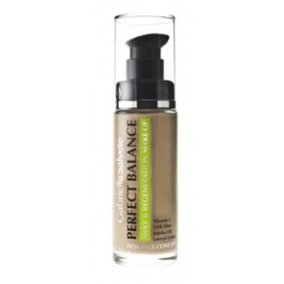 Gabriella Salvete Perfect Balance Make-up 01 Schatten 30 ml