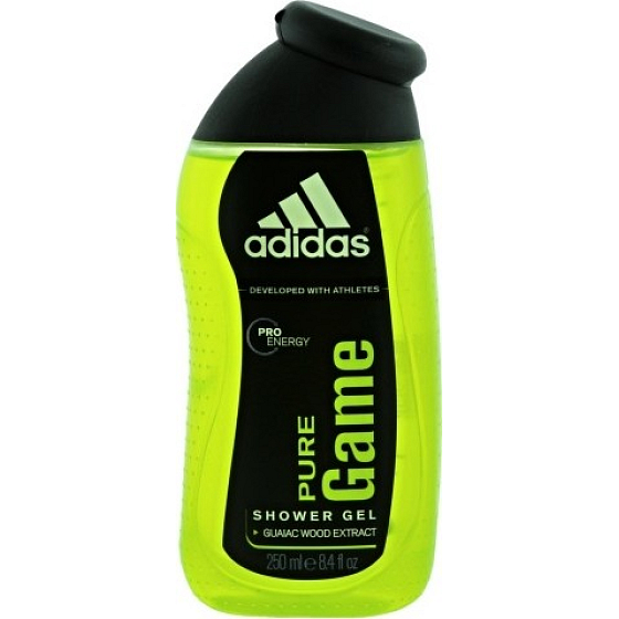 Adidas Pure Game Duschgel für Männer 50 ml