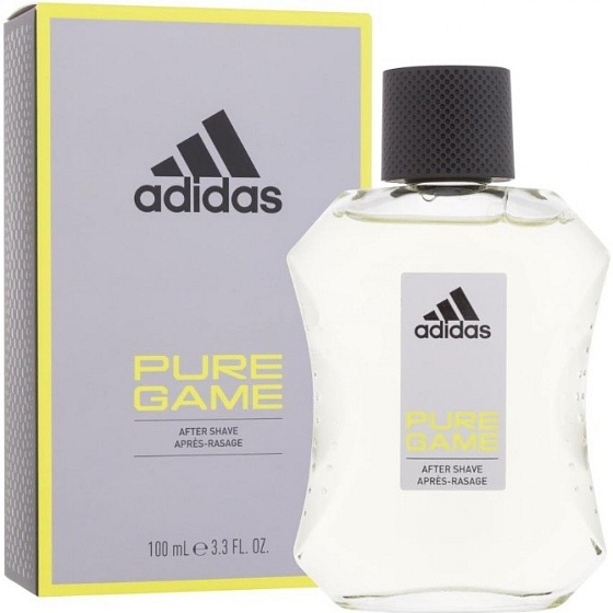 Adidas Pure Game AS 100 ml Herren Aftershave