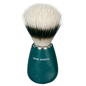 Spokar Rasierpinsel, Borste - Imitat von Dachshaar 1 Stück verschiedene Farben