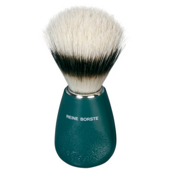 Spokar Rasierpinsel, Borste - Imitat von Dachshaar 1 Stück verschiedene Farben