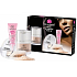 Dermacol 3 Schritte für perfektes Make-up, kosmetisches Set