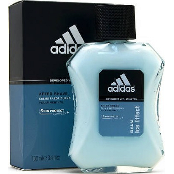 Adidas Ice Effect After Shave Balsam 100 ml
