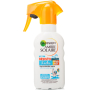 Garnier Ambre Solaire Resisto Swim Kids OF50 200 ml Sonnencreme für Kinder