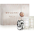 Bvlgari Omnia Kristallines Eau de Toilette 40 ml + Körperlotion 75 ml + Duschgel 75 ml, Geschenkset