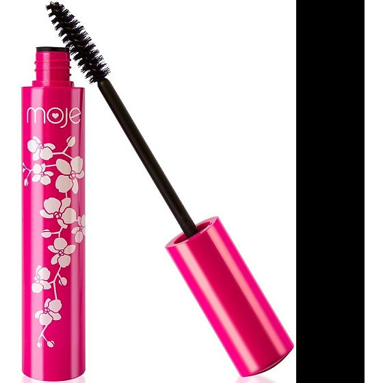 My Orchid Mascara Mascara für deutliche Verdickung und Kräuselung der Wimpern 01 schwarz 11 ml