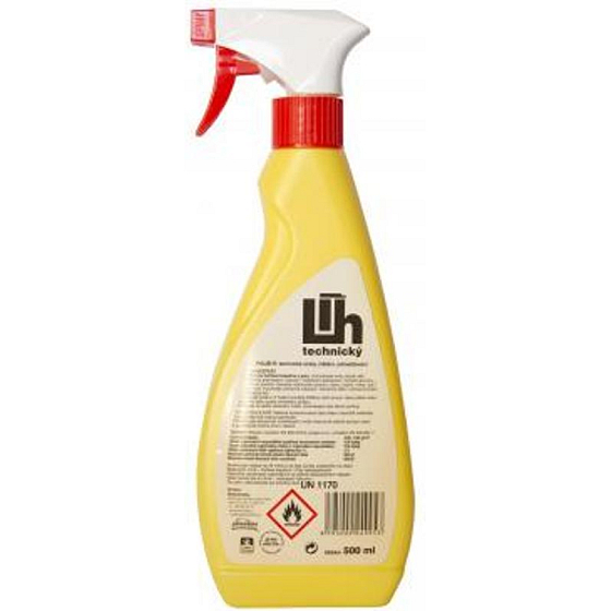 Technisches Sprühgerät für Severochema-Alkohol für technische Zwecke 500 ml