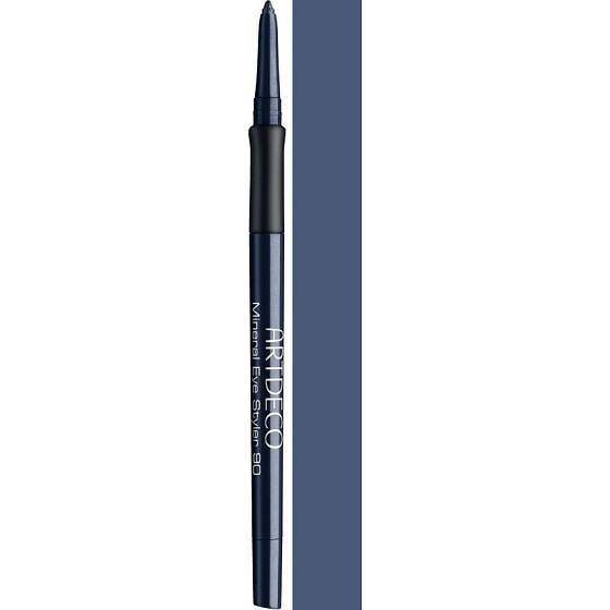 Artdeco Mineral Eye Styler Mineral Eye Bleistift 90 Mineral Navy Blue 0,4 g