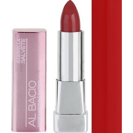 Gabriella Salvete Al Bacio Lippenstift Lippenstift 01 Bacio 4,2 g