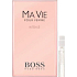 Hugo Boss Ma Vie pour Femme Intense Eau de Parfum für Frauen 1,5 ml mit Spray, Fläschchen