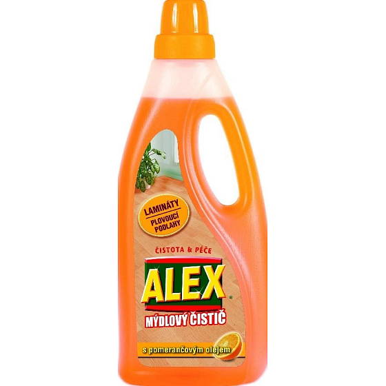 Alex Laminat Seifenreiniger 750 ml