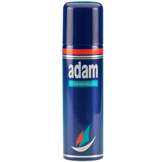 Astrid Adam Rasierschaum reduziert das Risiko von Hautreizungen um 200 ml