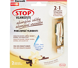 Ceresit Stop Vlhkosti Absorpční sáčky vanilková vůně 2 x 50g