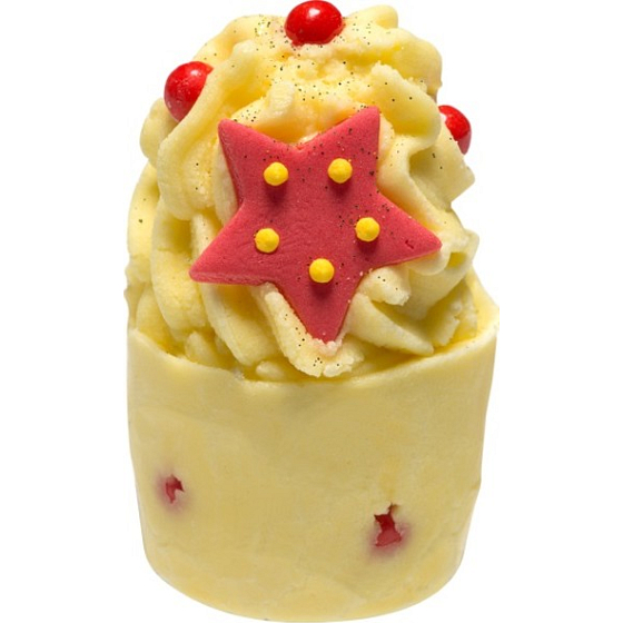 Bomb Cosmetics Night im Zirkusbutterblock für Bad 50 g