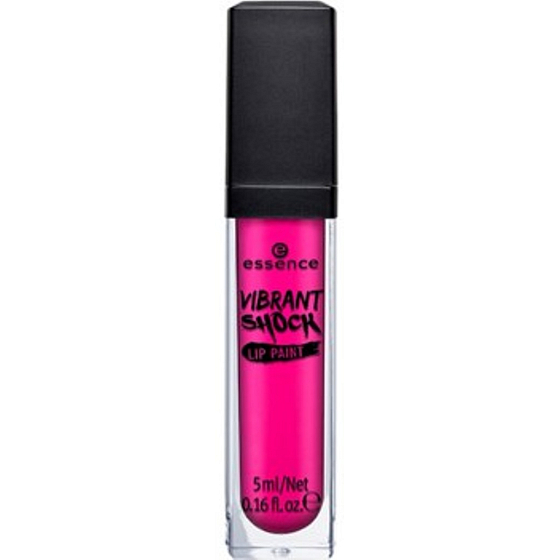 Essence Vibrant Shock Lippenfarbe 04 Twisted Sister 5 ml