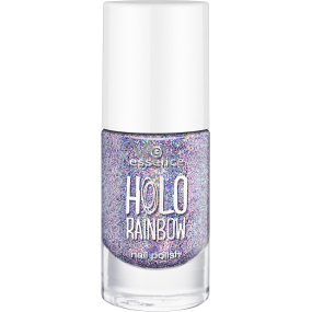 Essenz Holo Rainbow Nagellack Nagellack 05 Holo Fever 8 ml
