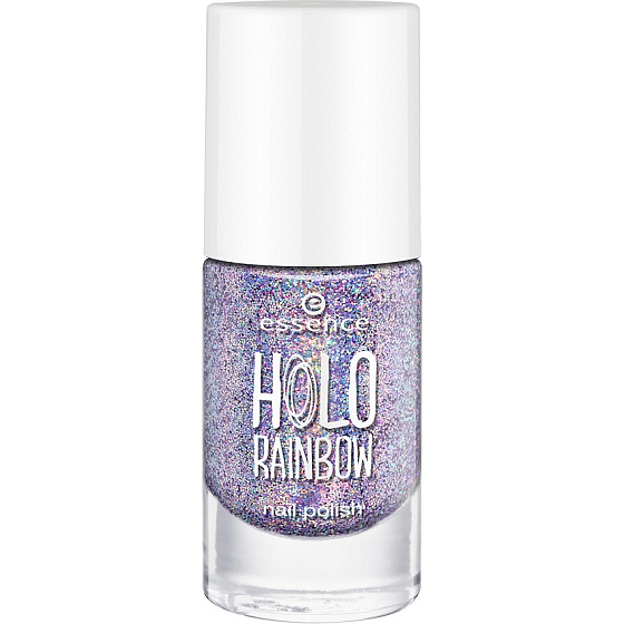 Essenz Holo Rainbow Nagellack Nagellack 05 Holo Fever 8 ml
