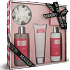 Mayfair of London Badeschaum 300 ml + Körperlotion 300 ml + Duschgel 130 ml + Badekristalle 100 g + Waschlappen, Kosmetikset