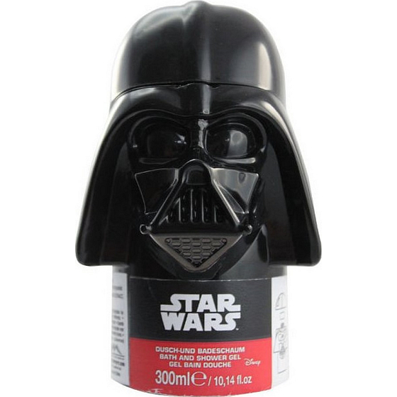 Disney Star Wars Darth Vader Baby Duschgel 300 ml