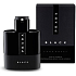 Prada Luna Rosa Schwarzes Eau de Parfum für Männer 9 ml, Miniatur