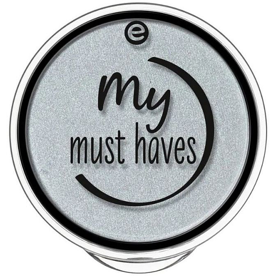 Essence My Must Haves Holopuder Lidschatten 04 Mint Muse 1,7 g