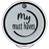 Essence My Must Haves Holopuder Lidschatten 04 Mint Muse 1,7 g