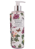 Böhmen Geschenke Botanica Hagebutte und Rose Flüssigseifenspender 250 ml