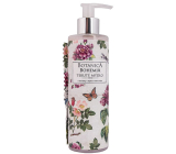 Böhmen Geschenke Botanica Hagebutte und Rose Flüssigseifenspender 250 ml