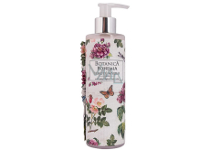 Böhmen Geschenke Botanica Hagebutte und Rose Flüssigseifenspender 250 ml