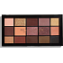 Make-up Revolution Samt Rose Lidschatten-Palette 15 x 1,1 g