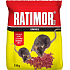 Ratimor Plus Bromadiolon Lockmittel für Nagetiere, Beutel, 150 g