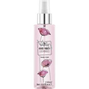 Essence Good Vibes Good Memories parfümiertes Körperspray 01 Spring Is in the Air 150 ml Essence Good Vibes Good Memories parfümiertes Körperspray 01 Spring Is in the Air 150 ml