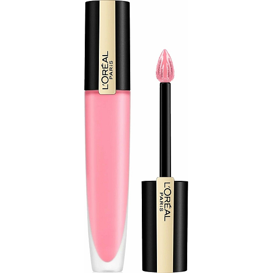 Loreal Paris Rouge Signature matt flüssiger Lippenstift 109 I 7 ml genießen