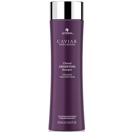 Alterna Caviar Anti-Aging Clinical Demsifying Sanftes Shampoo für geschwächtes Haar 250 ml