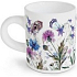 Albi Espresso Becher Blumen 100 ml